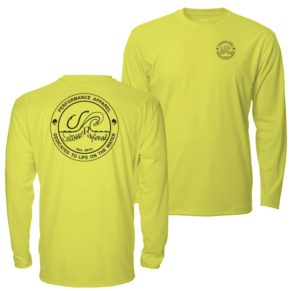 Dedicated to Life on the Water - Long Sleeve